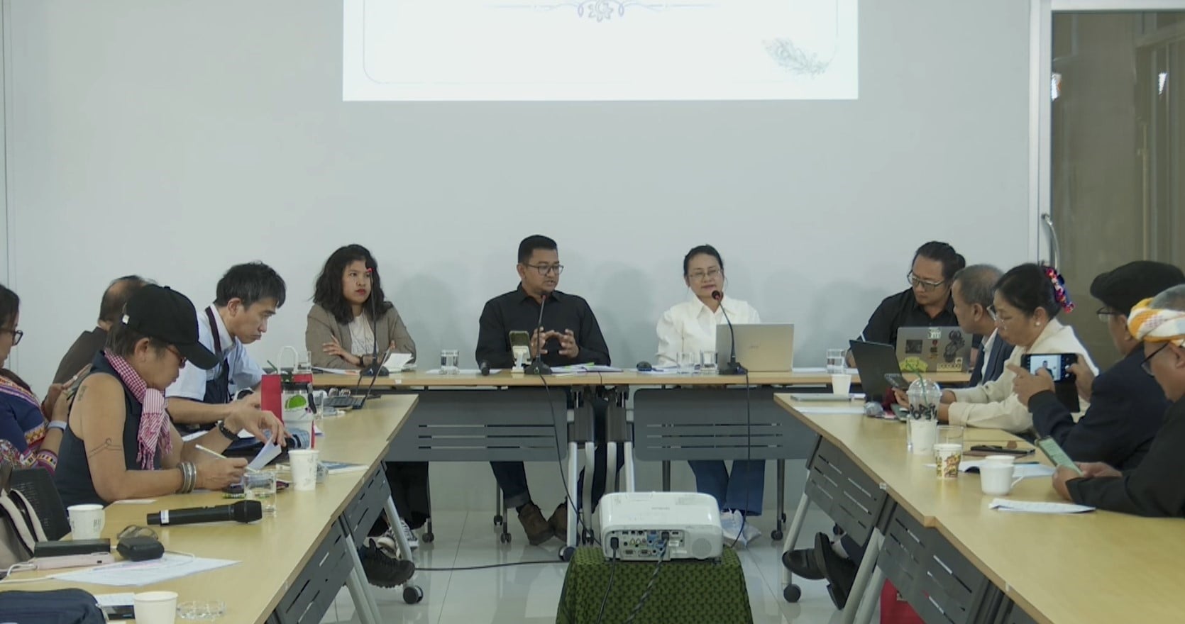 Panel Discussion 4 – Fake Elections and The Fight for The Revolution’s Future – Key Points