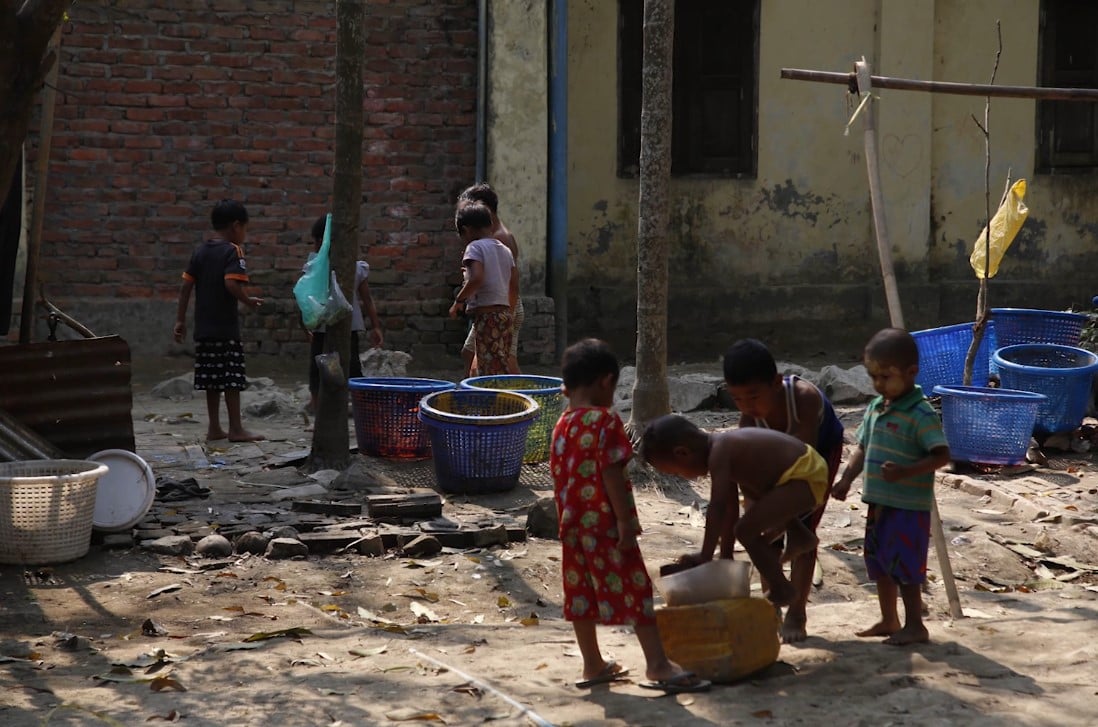  Refugee children’s education at ‘breaking point’ on Thai-Myanmar border, says Save the Children