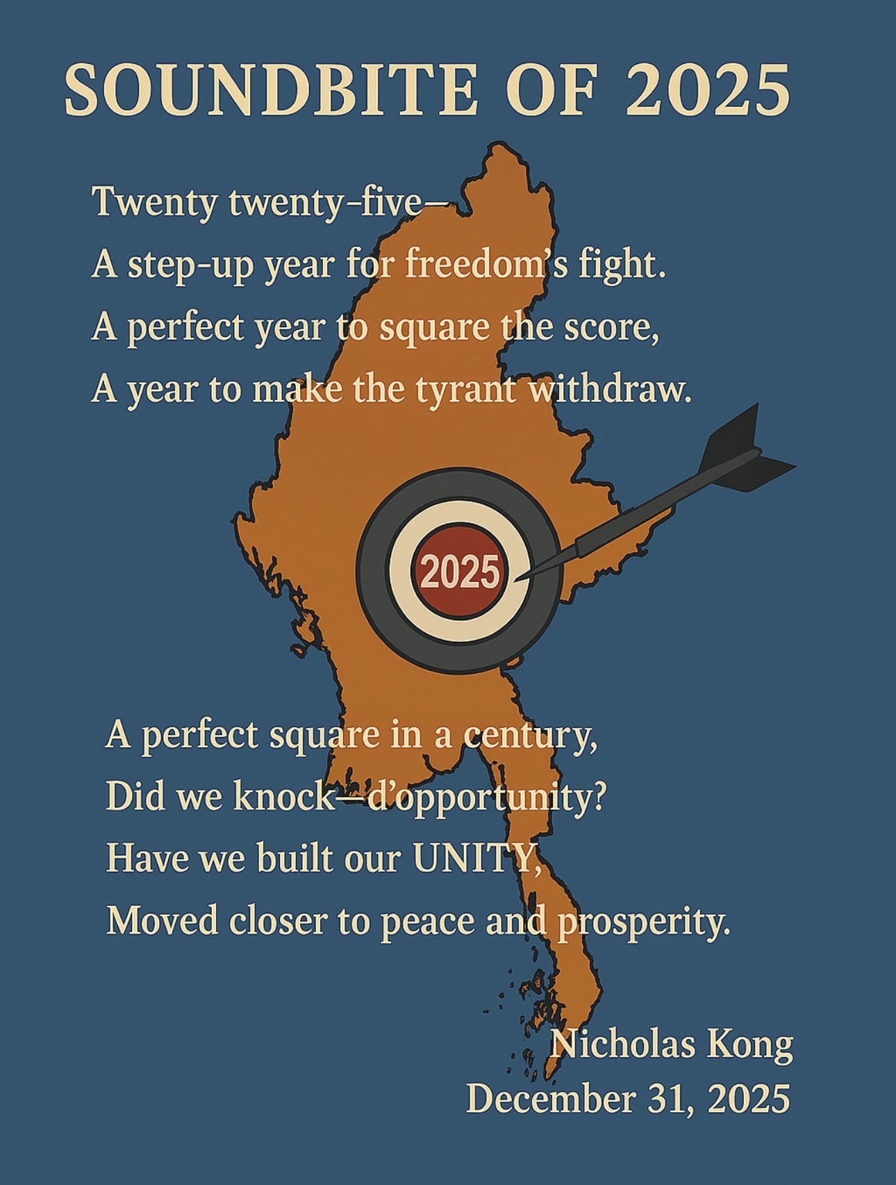 Why Myanmar Remains Poor and Persecuted (Part II): Power, Profits, and Proxies