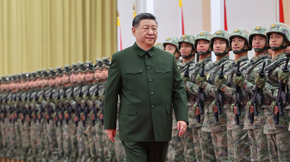 Investigation of Xi’s No. 2 Among Top Generals Signals Deep Fault Lines in China’s Military-Party System
