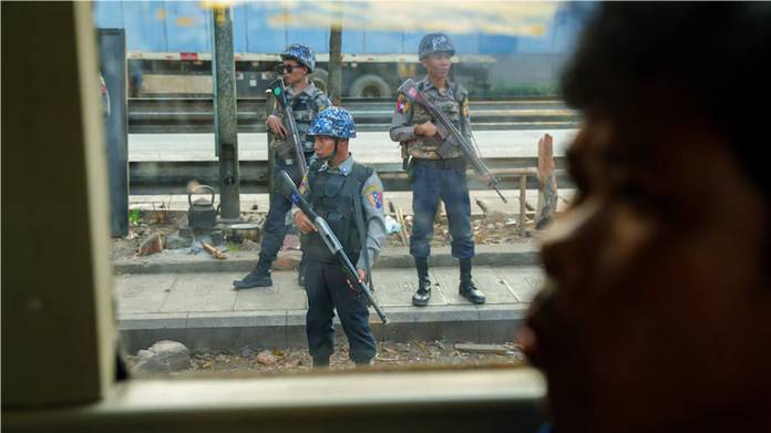 New data shows scale of Myanmar junta war crimes despite sham election