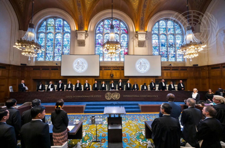 NUG welcomes ICJ hearings, says junta has no legitimacy to represent Myanmar