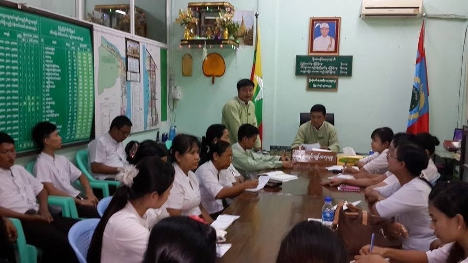 Kyimyindaing administrators face backlash over USDP defeat and low voter turnout