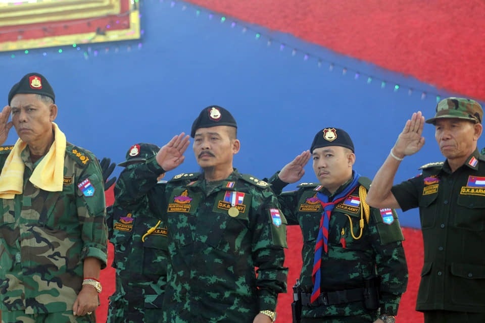 Chinese nationals trapped and tortured at Myanmar scam compound operated by son of DKBA leader