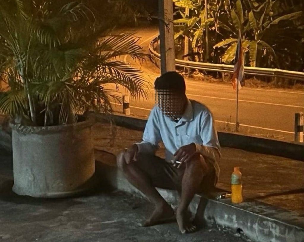 Fugitive Myanmar junta major captured in Thailand after mass Karenni prison break