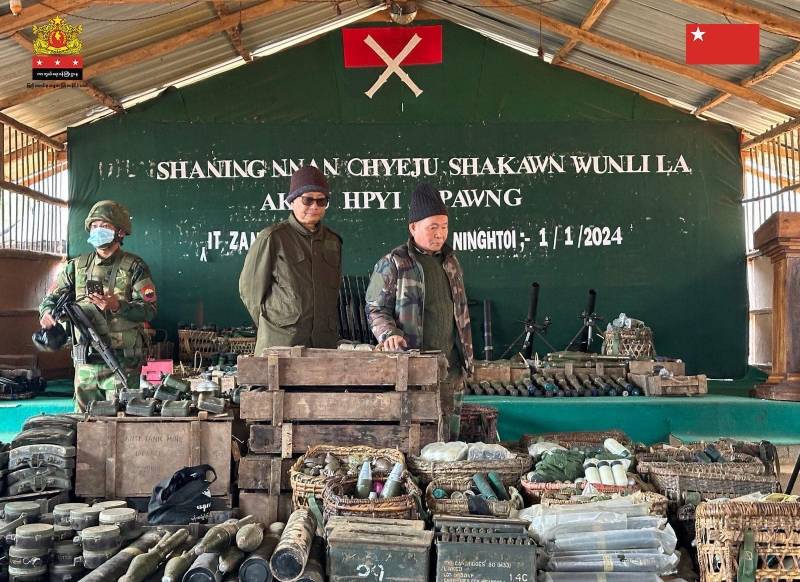 NUG and ethnic groups discuss formation of “federal council” to unite Myanmar revolutionary leadership