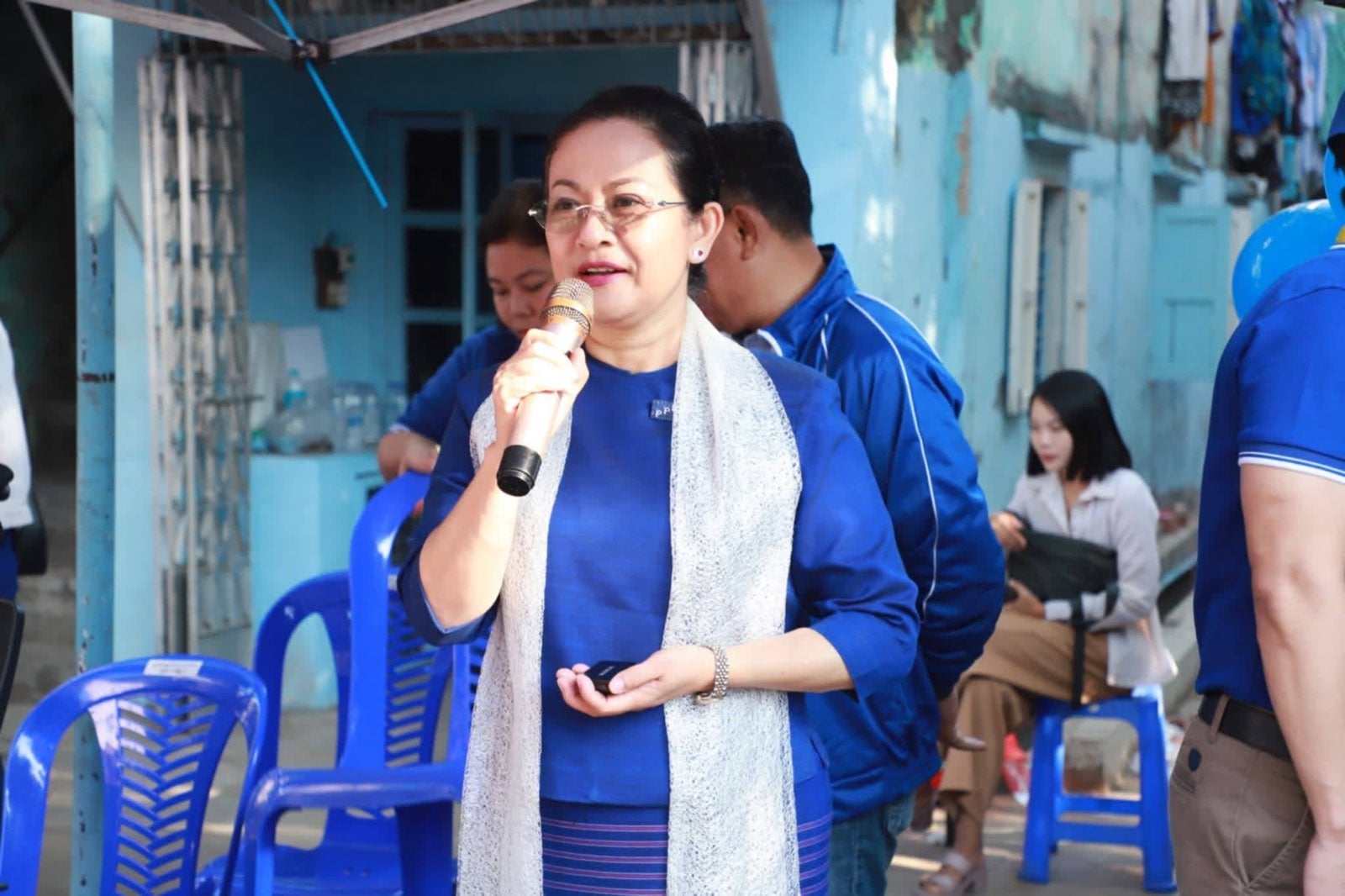 PPP leader questioned by Myanmar junta following election defeat