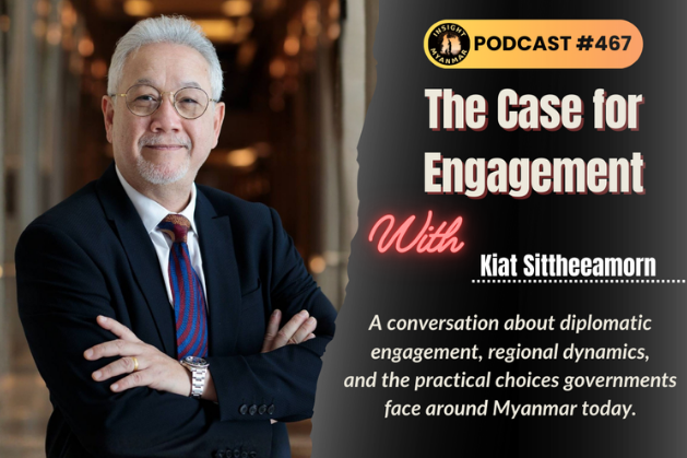 Myanmar: The Case for Engagement