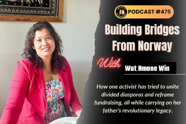 Myanmar: Building Bridges from Norway