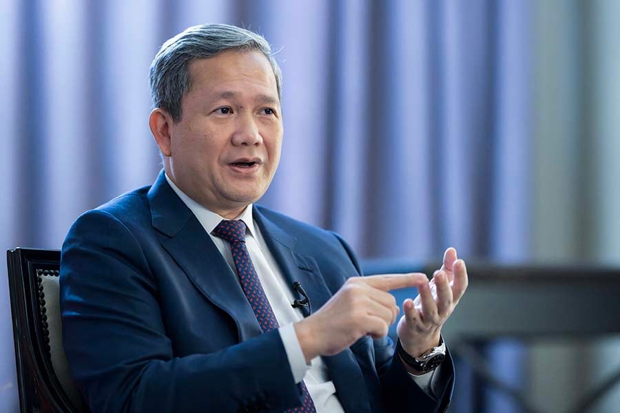 Scam centres ‘destroying’ Cambodia’s economy, PM says