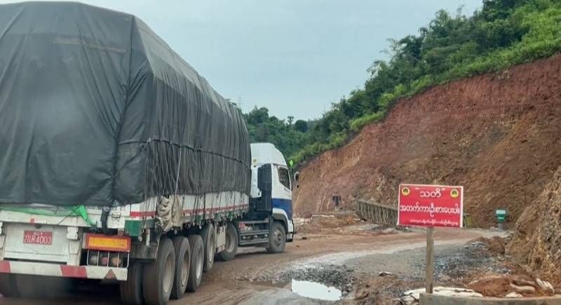Lawngtlai District reopens vital Myanmar trade route following fatal incident and successful local negotiations