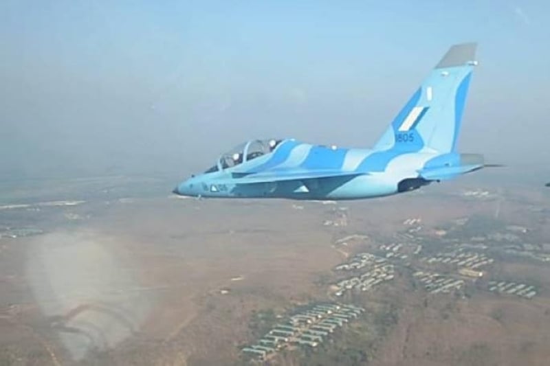 JFM calls on western governments to target jet fuel supply chain to Myanmar military