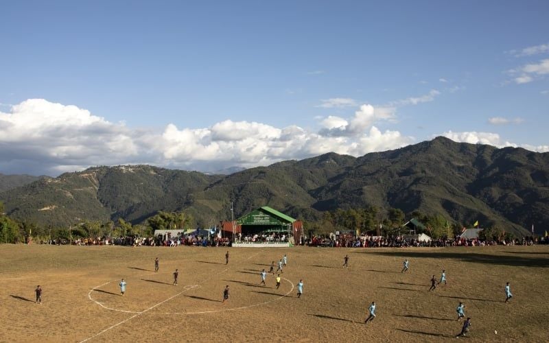 Manipur jail releases 27 Myanmar nationals, including two children