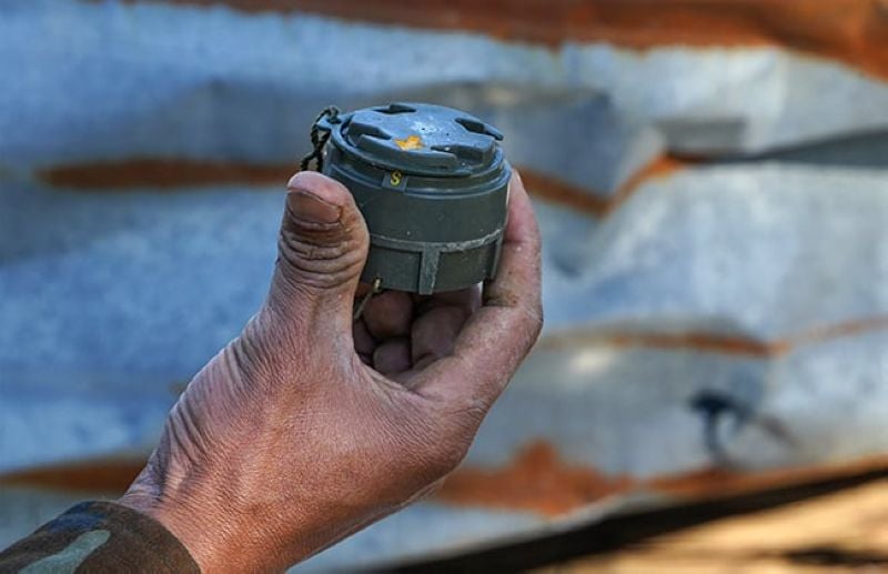 Myanmar records world’s highest landmine casualties as conflict intensifies, says Landmine Monitor