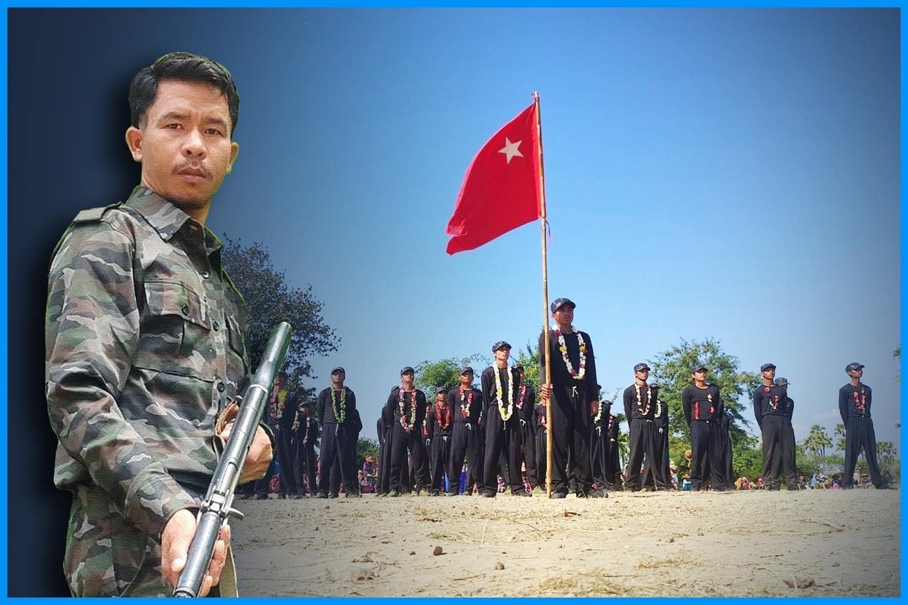 Online reaction to Bo Nagar’s surrender to the Myanmar military junta