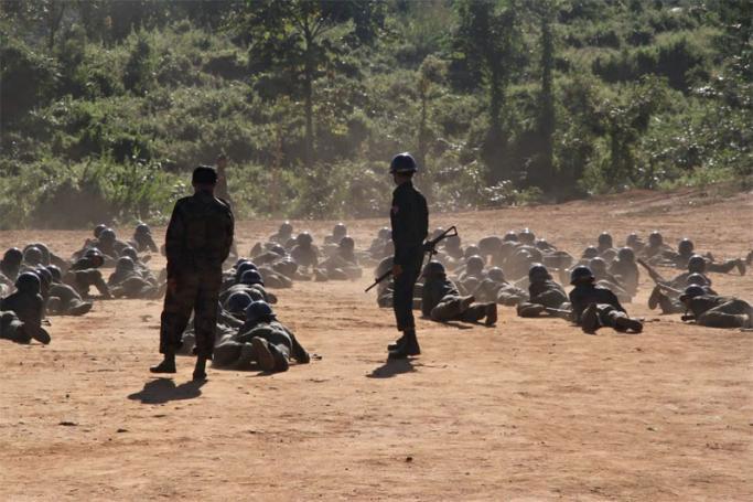 Burma Campaign UK says British government must impose sanctions on Arakan Army