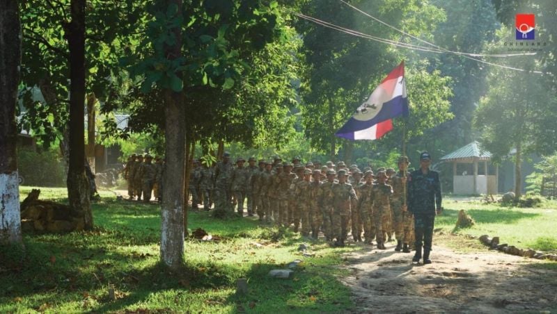 Chin National Front pledges to build military-free federal union on 79th Panglong anniversary