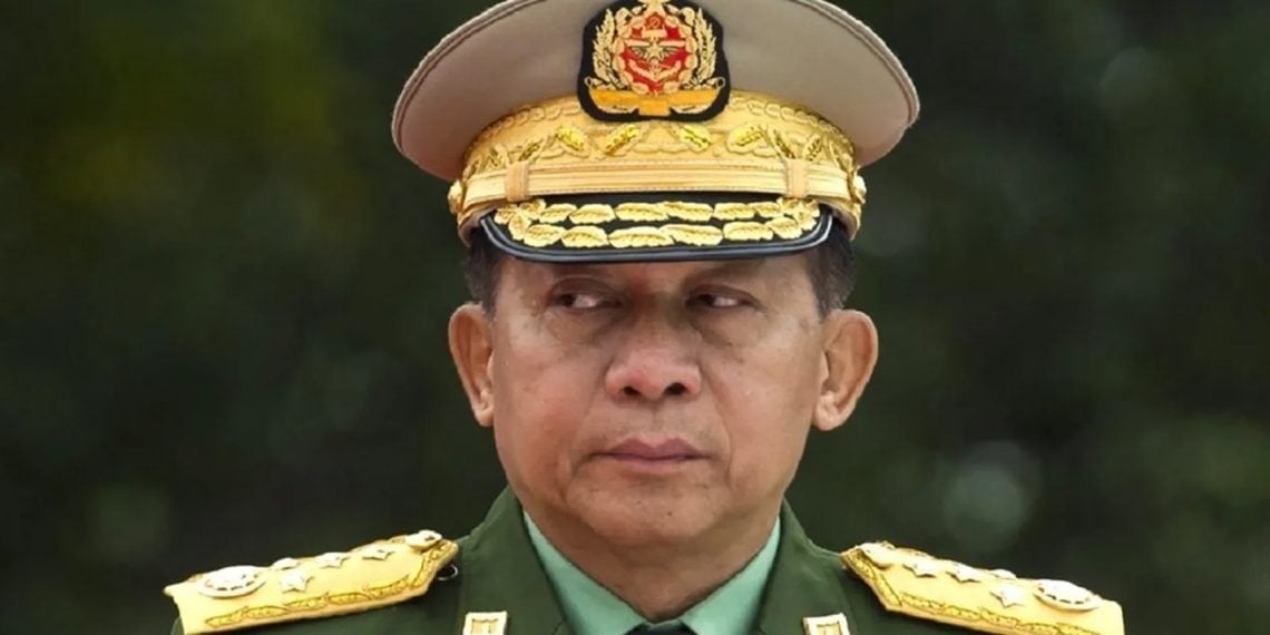 Myanmar junta uses election laws to crush dissent against sham election, says watchdog