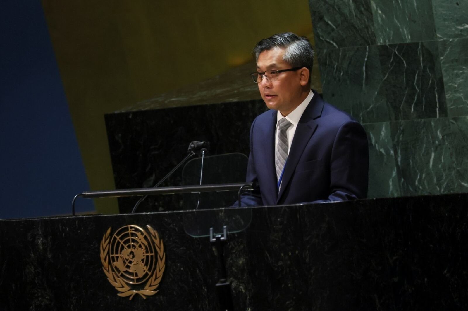 NUG-funded payments secure Myanmar’s UN voting rights through 2026