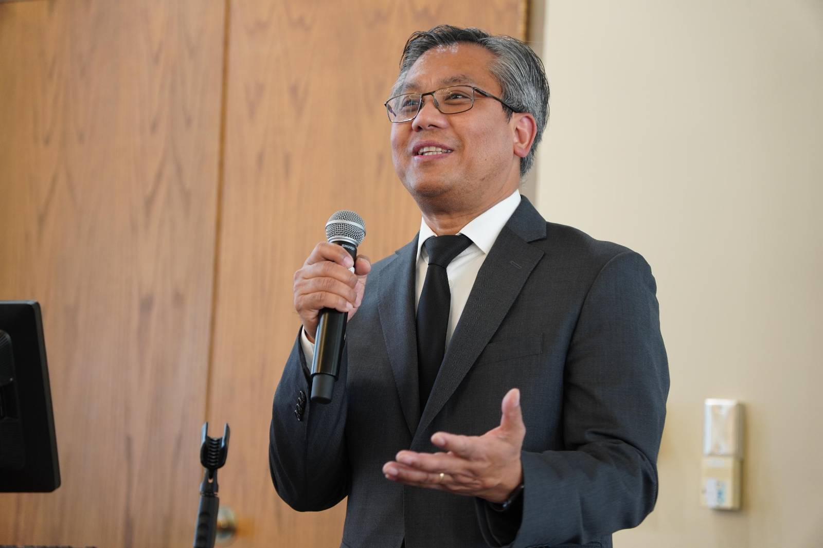 Myanmar Ambassador Kyaw Moe Tun advocates for constitutional reform and inclusive nation-building on US university tour