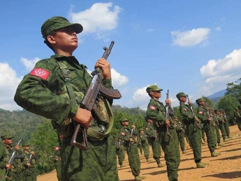 Myanmar junta air strike near Sittwe kills at least 17: local groups