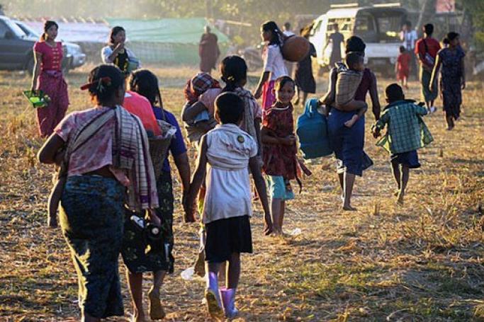 NUG reports over 5,000 civilian deaths amid intensifying military brutality in five years since Myanmar coup