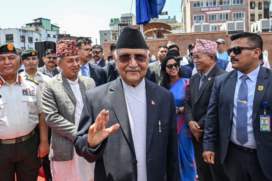 Nepal Arrests Former PM Oli, Ex-Minister Over Protest Deaths | Quick Digest
