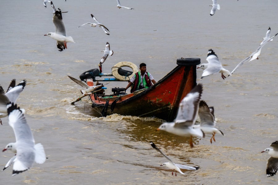 Myanmar: The Write Side of History