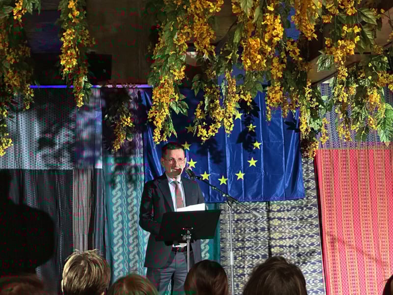 Brussels marks five years of the devastating Myanmar military coup