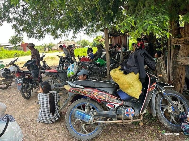 Dozens wounded as multi-day Myanmar junta airstrikes target local market and transport hub in Paungbyin