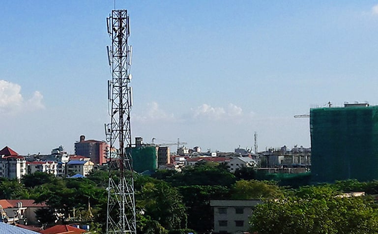 Myanmar junta escalates internet censorship to unprecedented levels during national elections, new report finds. - ENG.MIZZIMA.COM