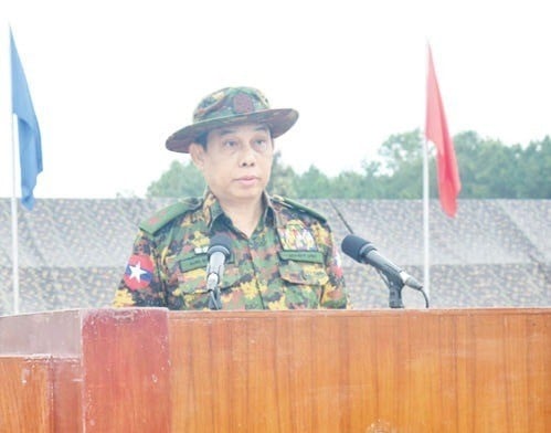 Myanmar junta forms major general-led task force to launch global psychological warfare and disinformation campaign