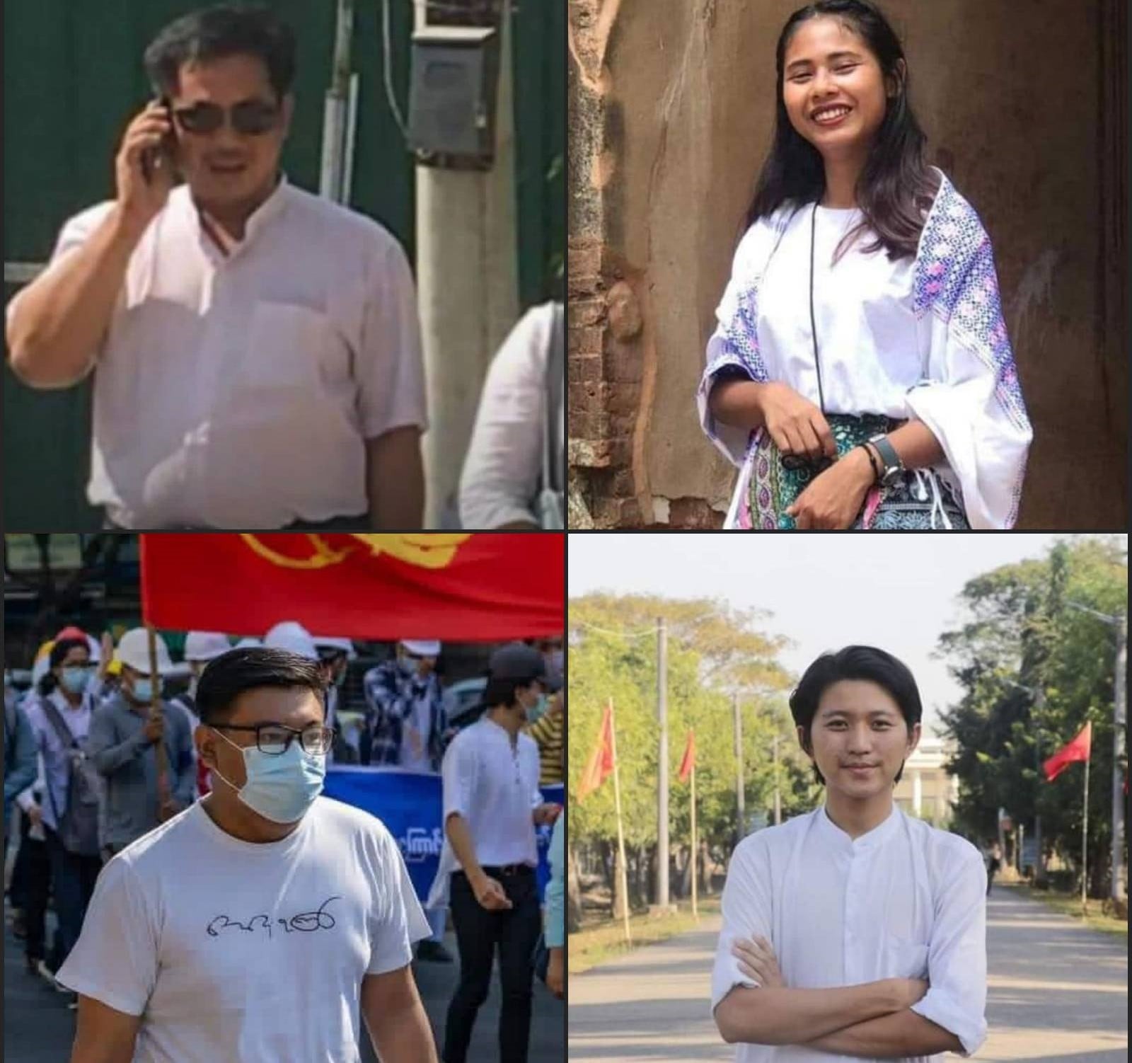 Student union leaders and 88 Generation activists freed in major amnesty as junta marks Peasants’ Day