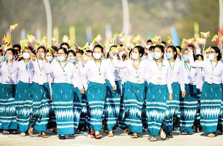 Myanmar junta mandates remote work Wednesdays and new rationing system ...